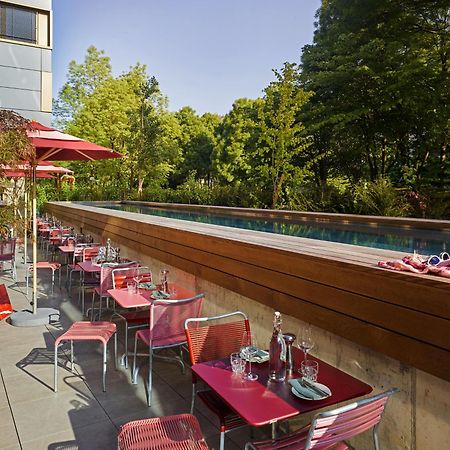 25Hours Hotel Zuerich West Exteriör bild